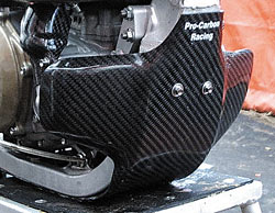 Engine Bashplate (Honda)