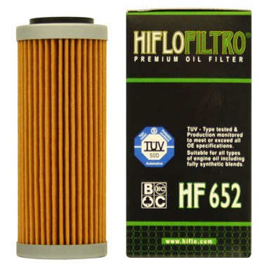 Husky HF652 Oil Filter