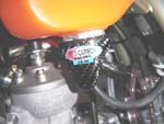 Fuel Tap Protectors (KTM)