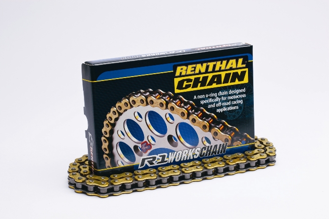 Renthal R1 Works Chain