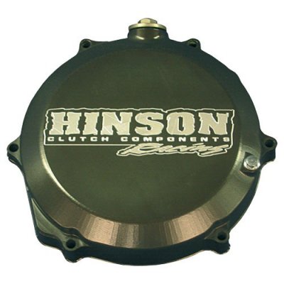 HINSON CLUTCH COVER HONDA CRF450 2002-2008 HIGH VOLUME