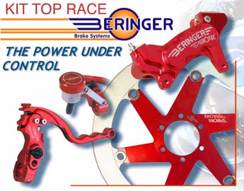 Beringer Race kits