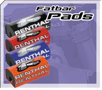Renthal Fatbar Pads