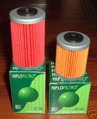 Hi-Flow Oil Filters (KTM second filter)